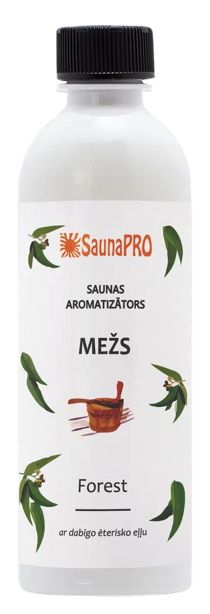 Forest sauna aromatizator